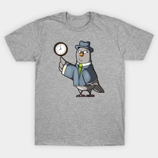 Pigeon Boss T-Shirt